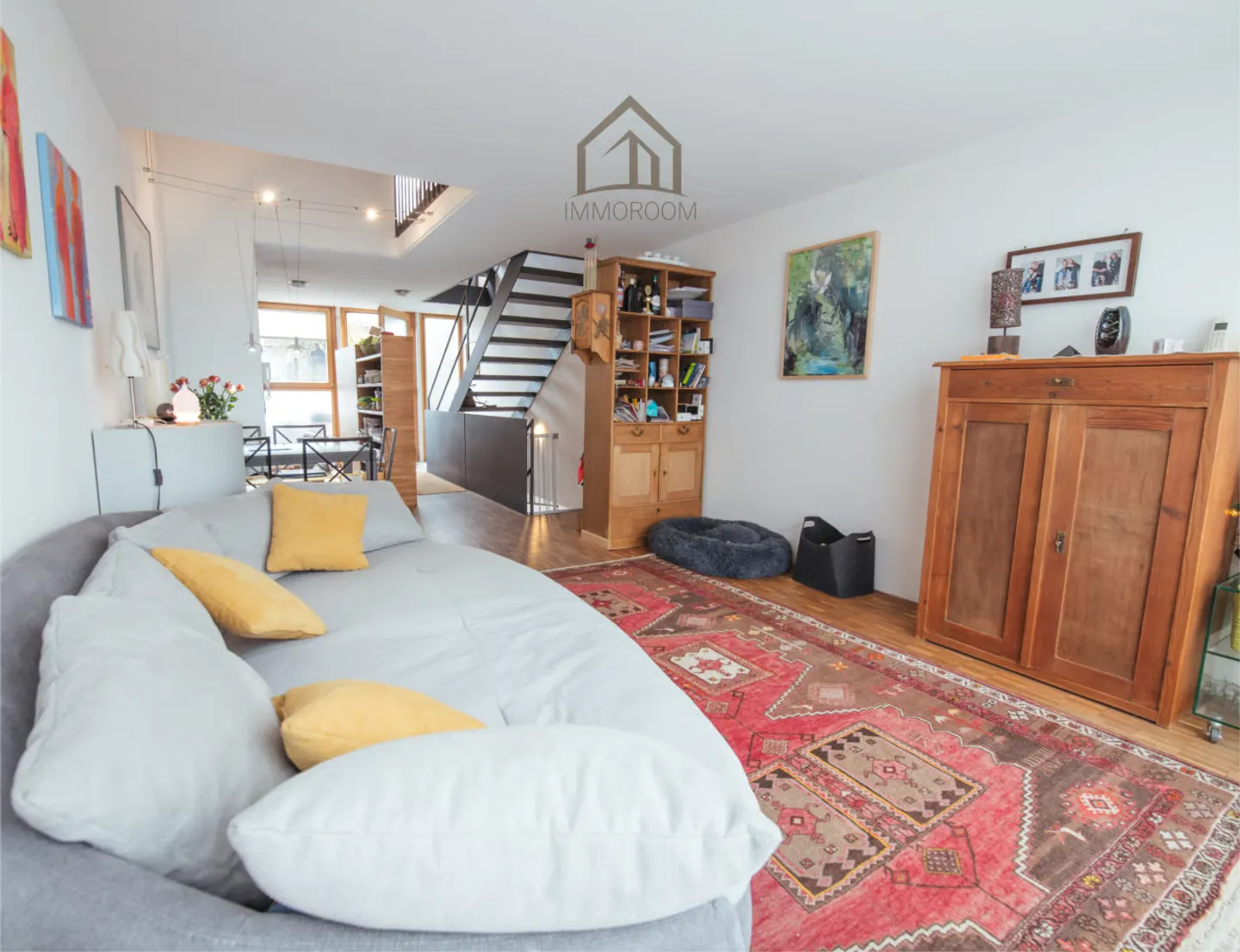Attractive Row House in Preferred Residential Area - Photo 6 of 17