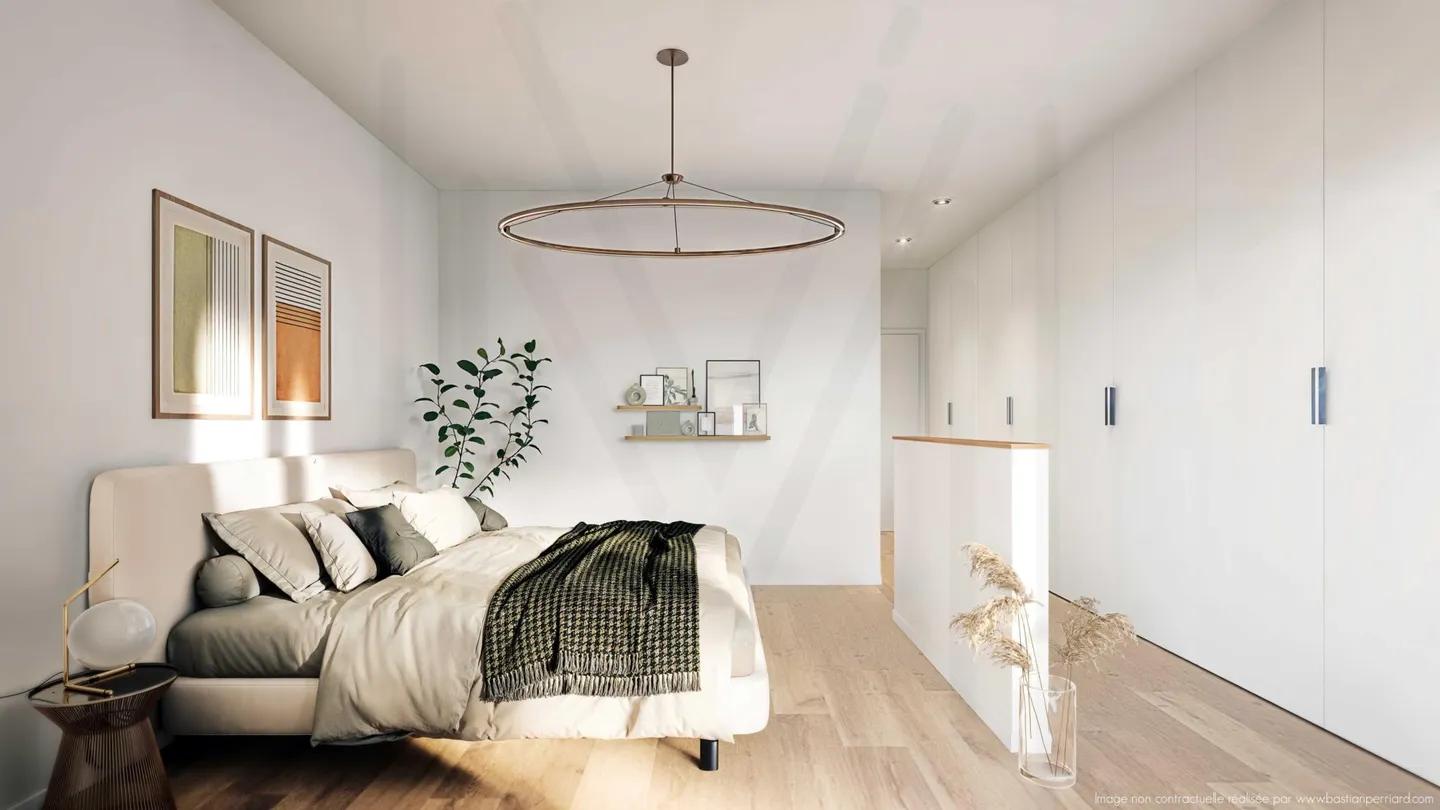 Appartement à vendre - Photo 5 sur 7