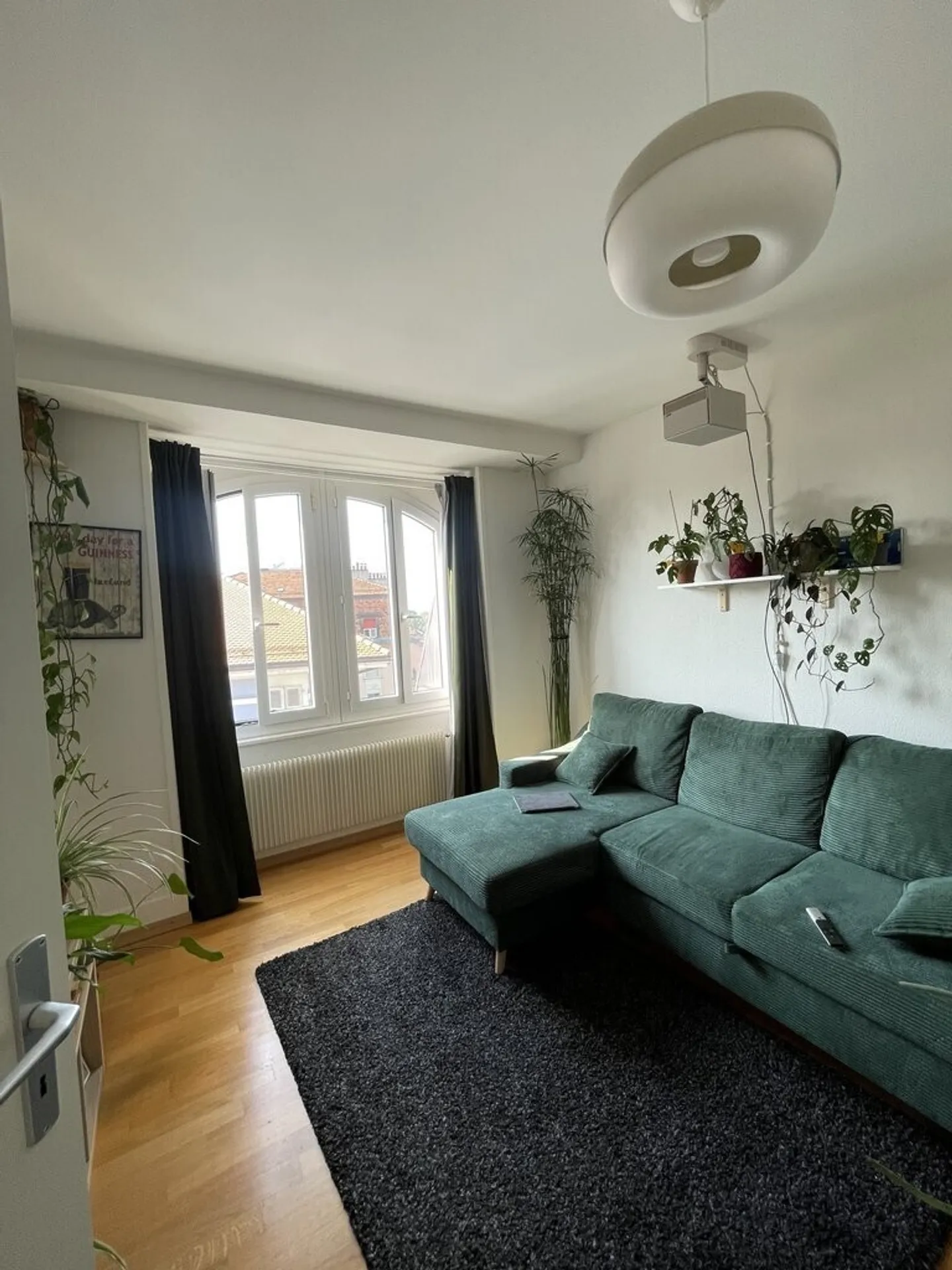 Zu ergreifen! Wunderschöne Wohnung im Herzen von Chavannes-Renens! - Foto 3 von 7