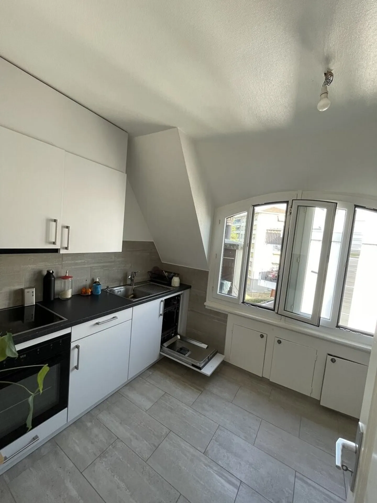 Zu ergreifen! Wunderschöne Wohnung im Herzen von Chavannes-Renens! - Foto 5 von 7