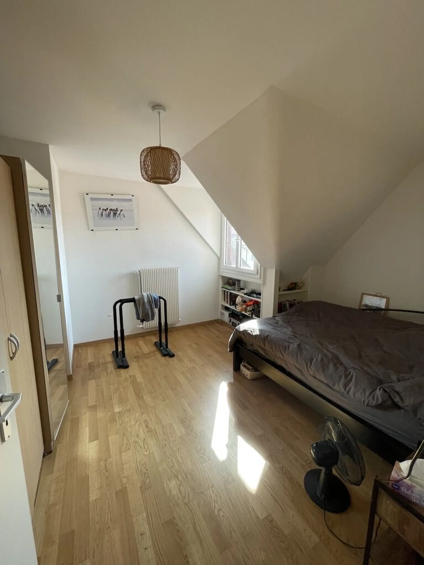 Zu ergreifen! Wunderschöne Wohnung im Herzen von Chavannes-Renens! - Foto 7 von 7