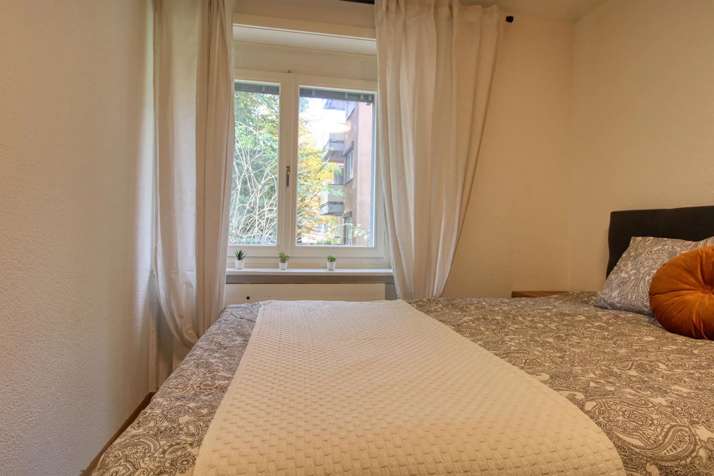 Coliving confortevole nel dinamico quartiere di Altstetten a Zurigo - Foto 3 di 20