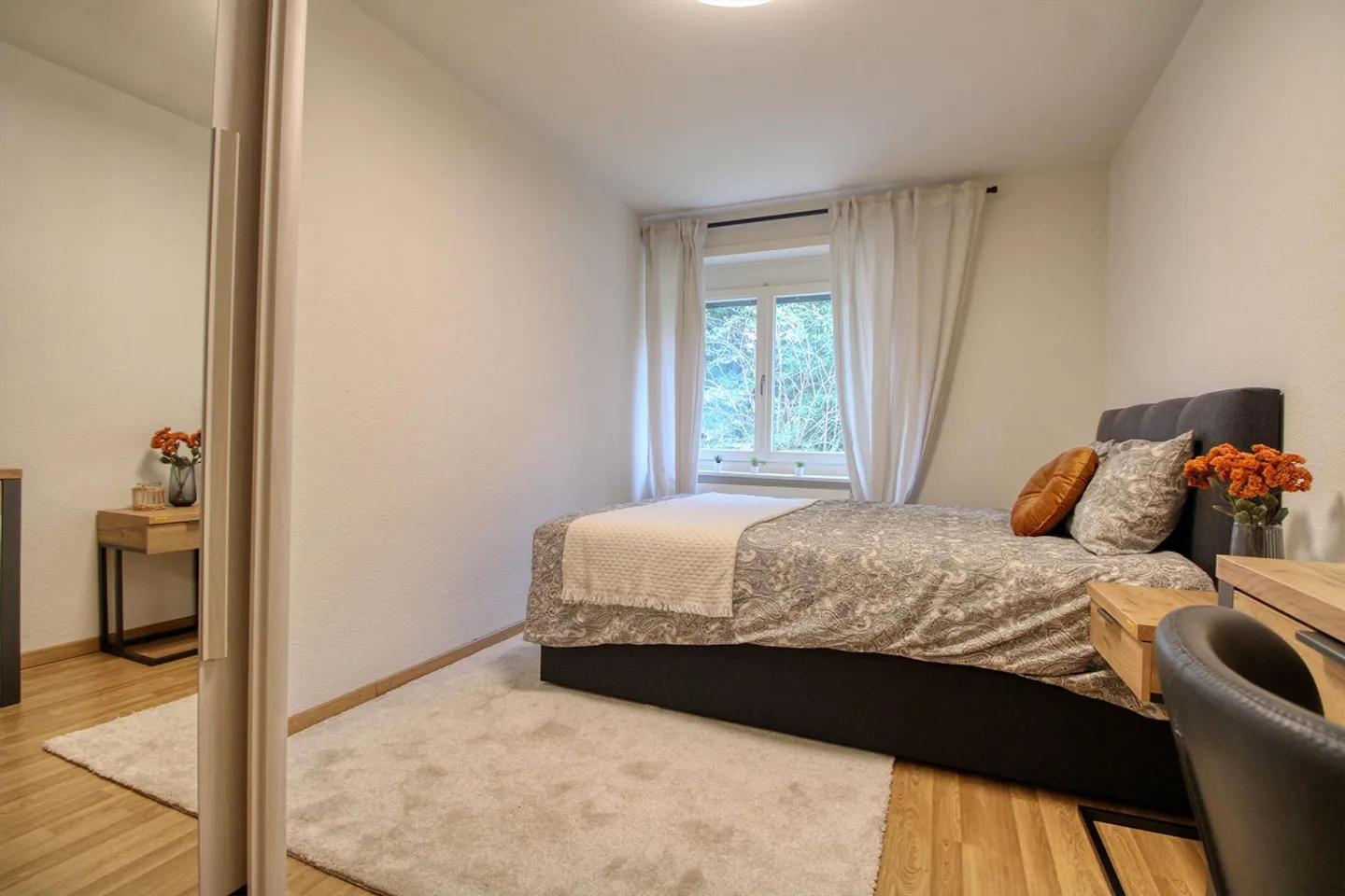 Coliving confortevole nel dinamico quartiere di Altstetten a Zurigo - Foto 6 di 20