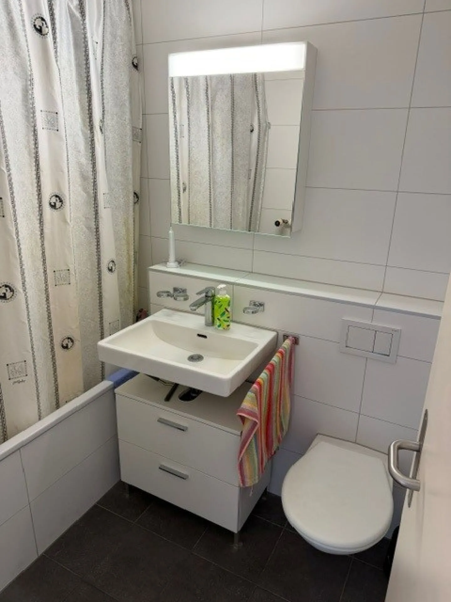 Il tuo nuovo appartamento con 1 camera - Foto 6 di 6