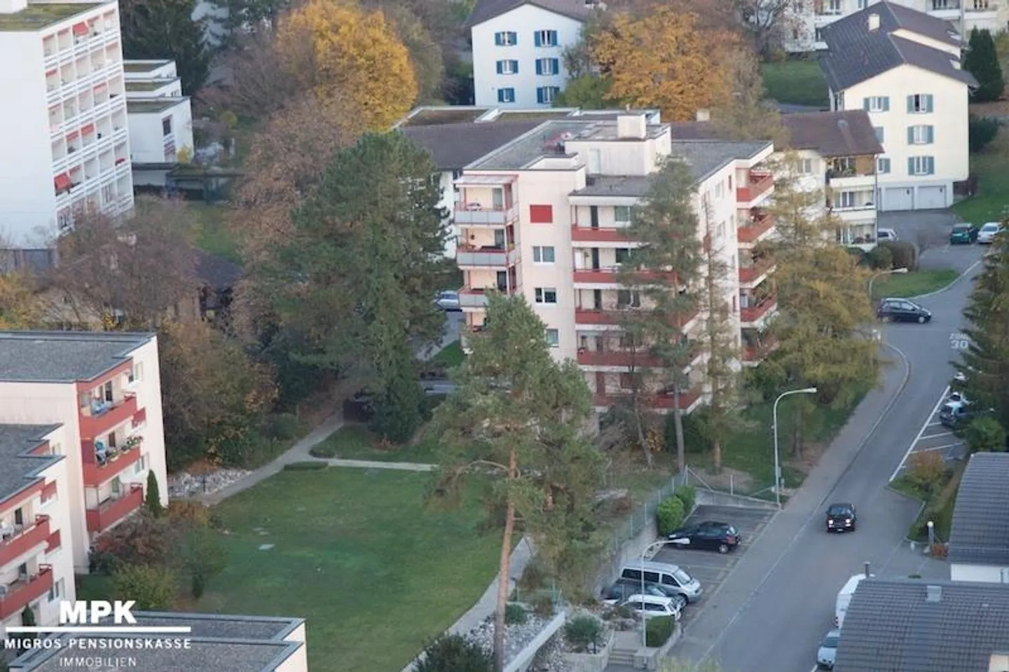 Charmante 2.5-Zimmerwohnung - Foto 1 von 7