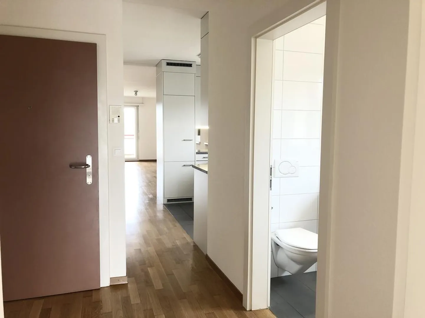 Charmante 2.5-Zimmerwohnung - Foto 2 von 7