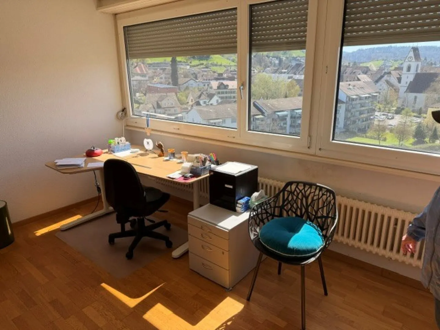 Il tuo nuovo appartamento con 1 camera - Foto 3 di 6