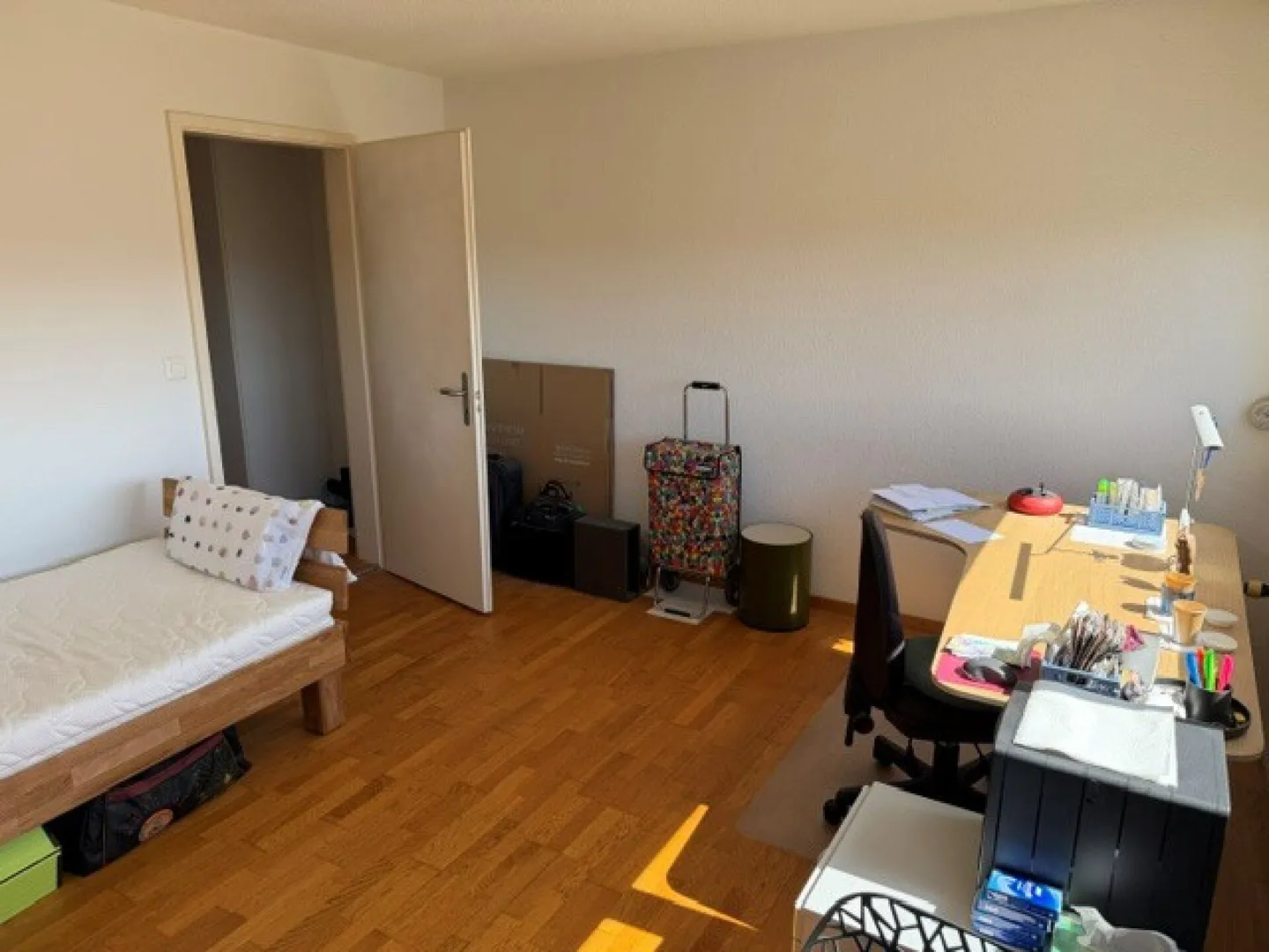 Il tuo nuovo appartamento con 1 camera - Foto 4 di 6