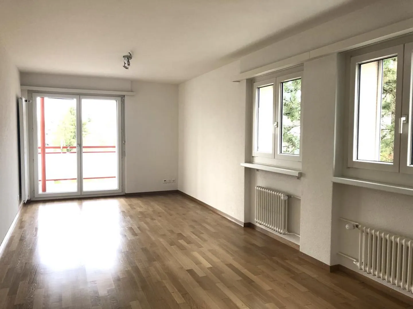 Charmante 2.5-Zimmerwohnung - Foto 3 von 7