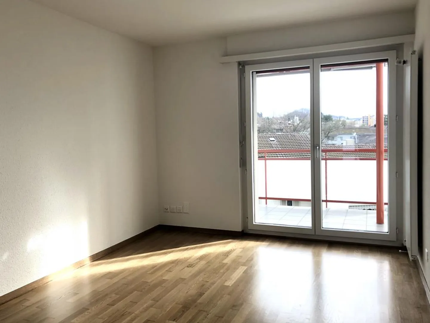 Charmante 2.5-Zimmerwohnung - Foto 4 von 7