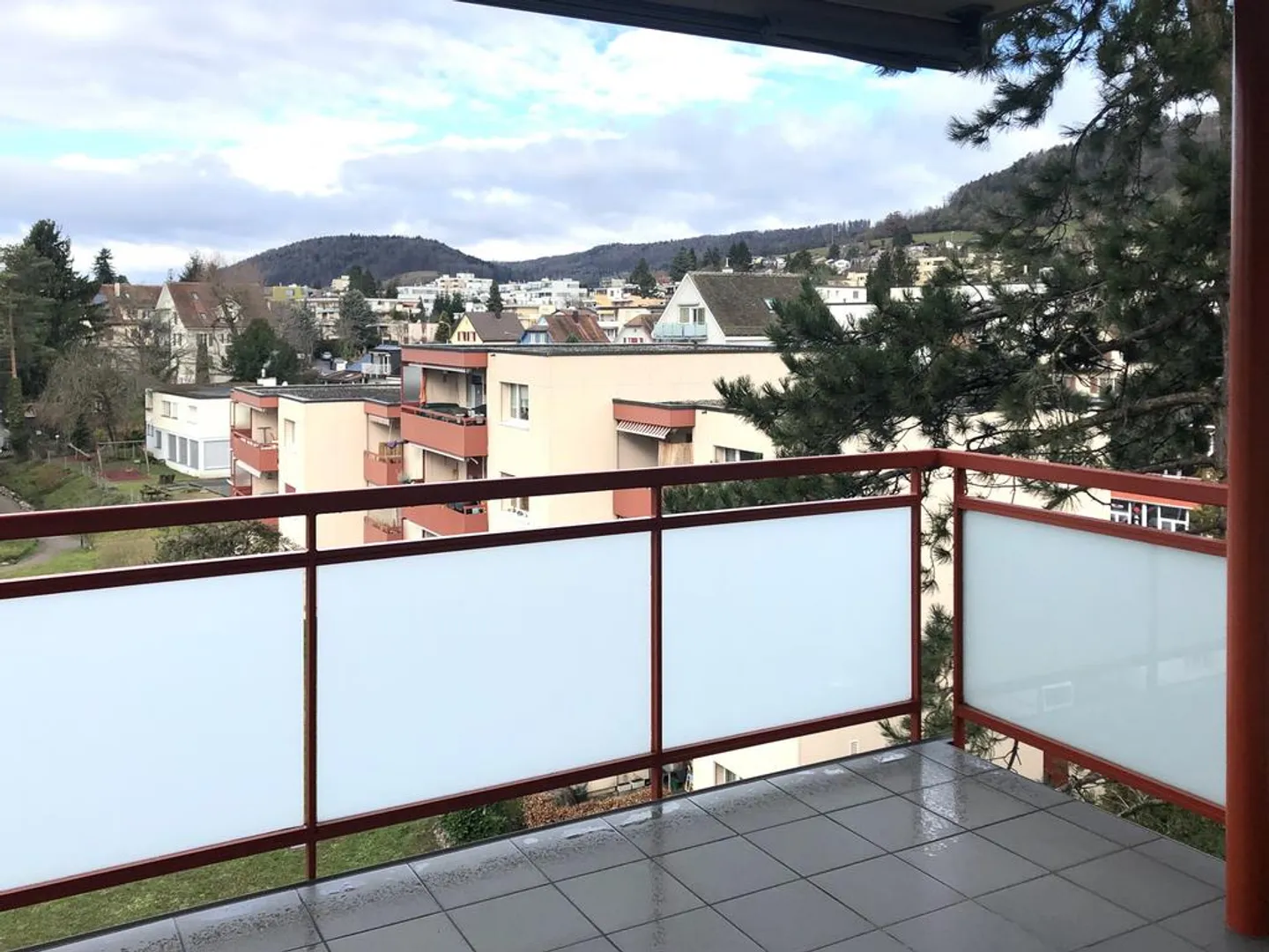 Charmante 2.5-Zimmerwohnung - Foto 5 von 7