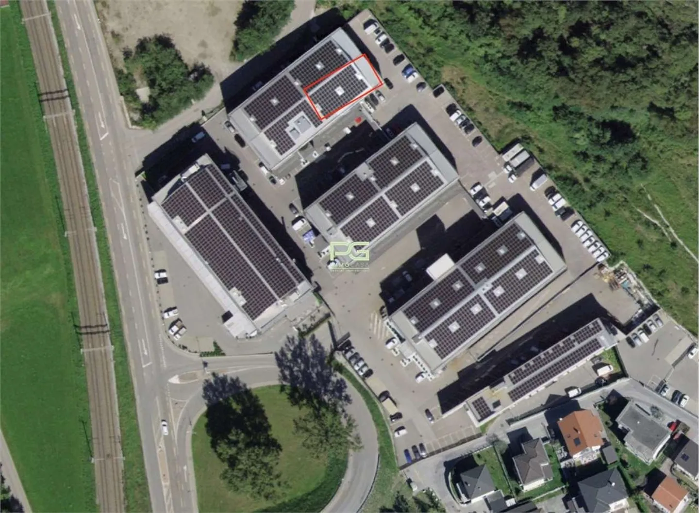 Gewerbefläche zu vermieten - Foto 8 von 9