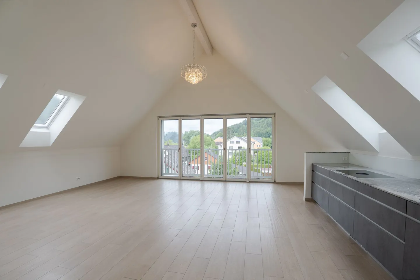 Appartement en loft de 2,5 pièces - Photo 5 sur 13