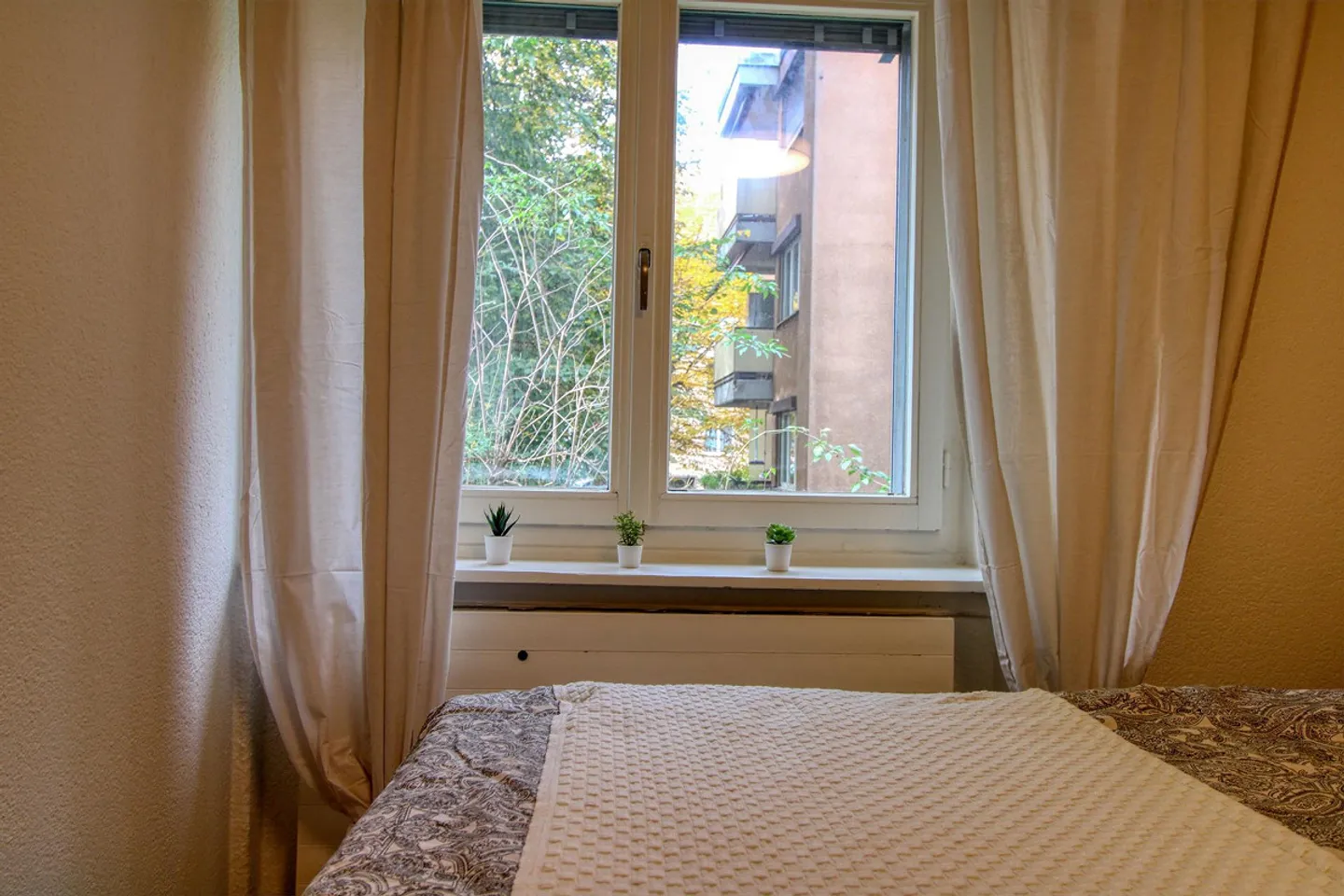 Coliving confortevole nel dinamico quartiere di Altstetten a Zurigo - Foto 9 di 20