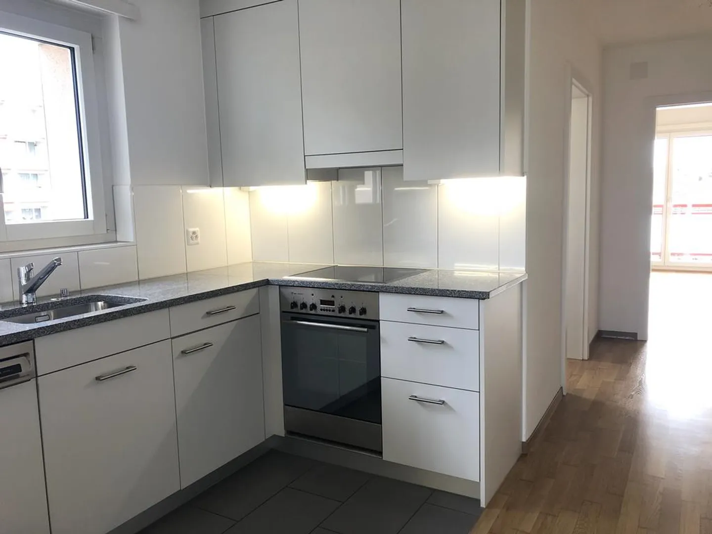 Charmante 2.5-Zimmerwohnung - Foto 6 von 7