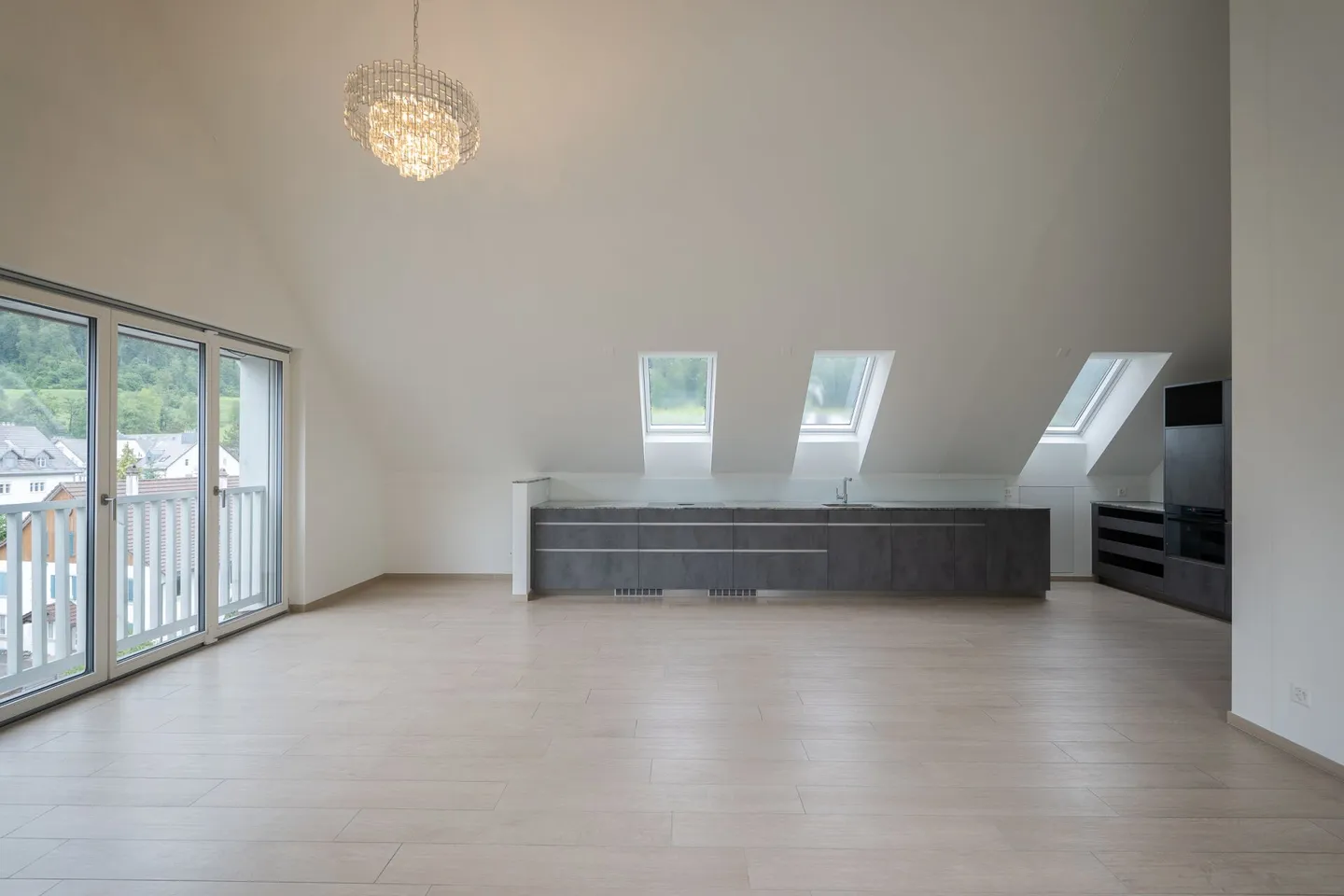 Appartement en loft de 2,5 pièces - Photo 6 sur 13