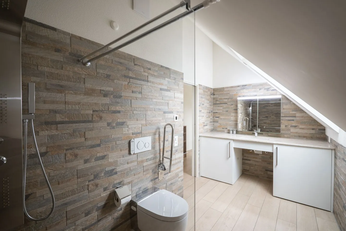 Appartement en loft de 2,5 pièces - Photo 8 sur 13