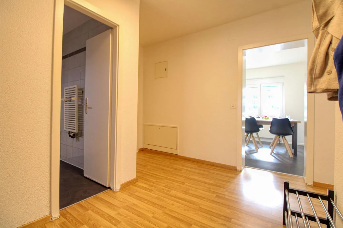 Coliving confortevole nel dinamico quartiere di Altstetten a Zurigo - Foto 14 di 20