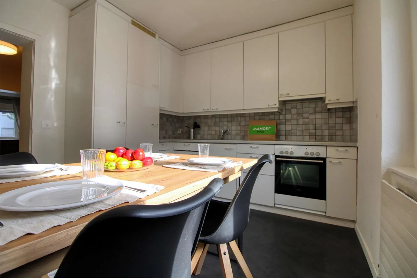 Coliving confortevole nel dinamico quartiere di Altstetten a Zurigo - Foto 15 di 20