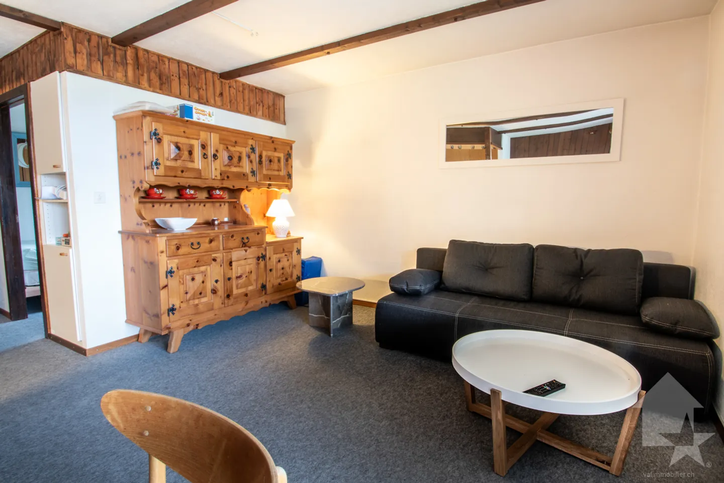 Torgon, 2 Zimmer in der Residenz "Le Châble" - Foto 4 von 15