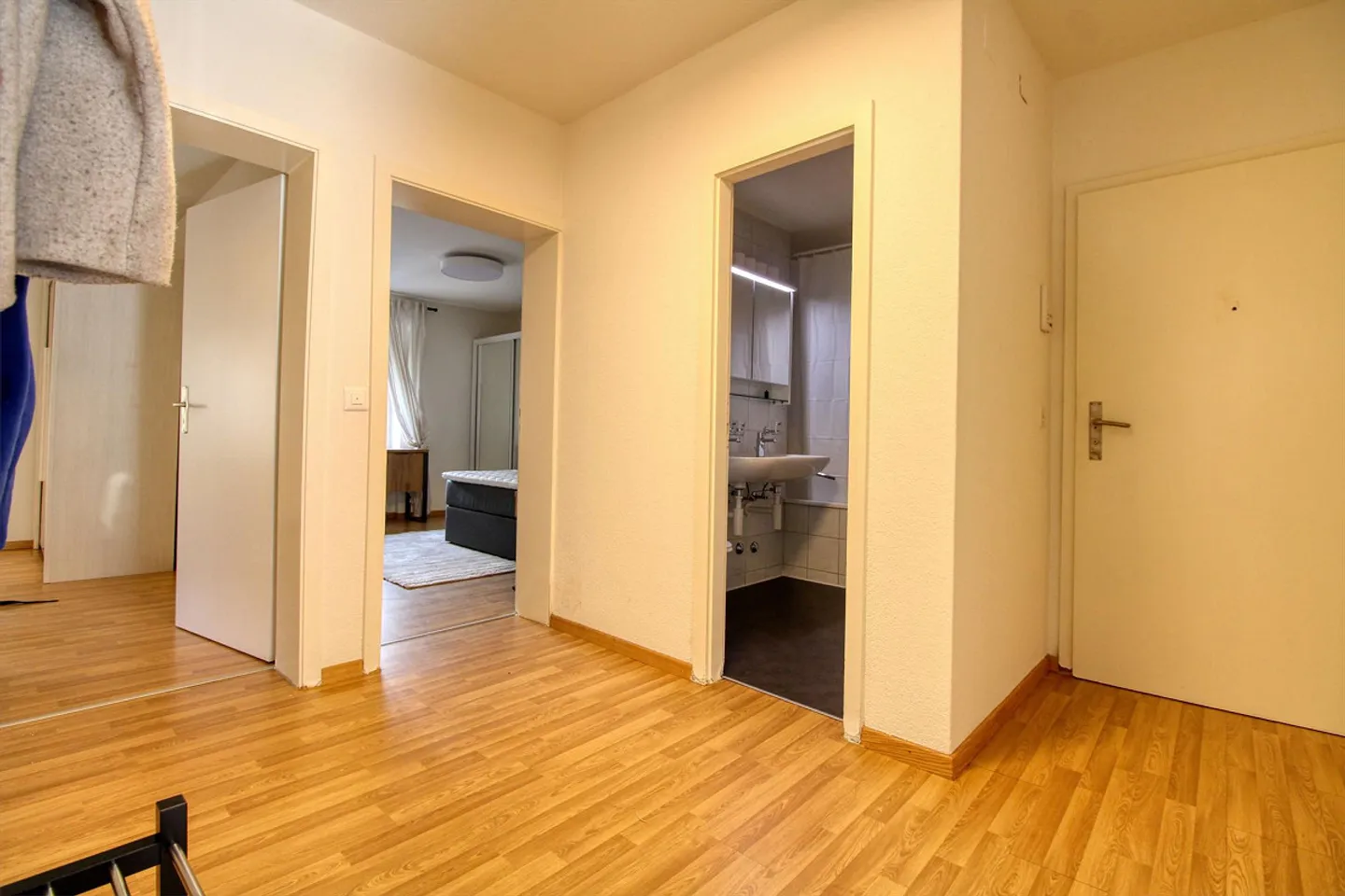 Coliving confortevole nel dinamico quartiere di Altstetten a Zurigo - Foto 11 di 20