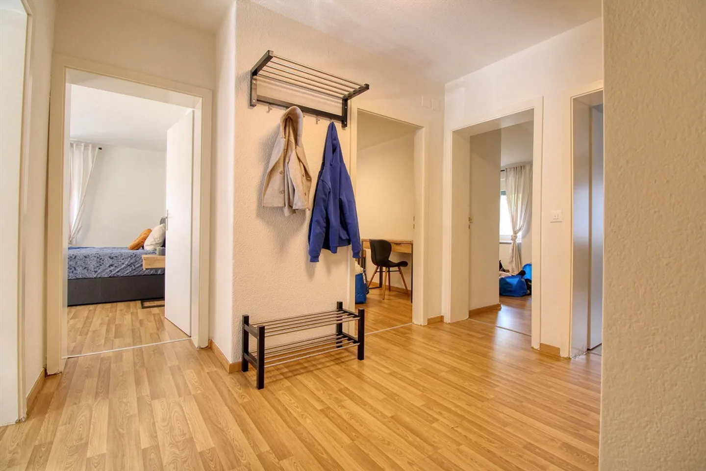 Coliving confortevole nel dinamico quartiere di Altstetten a Zurigo - Foto 12 di 20