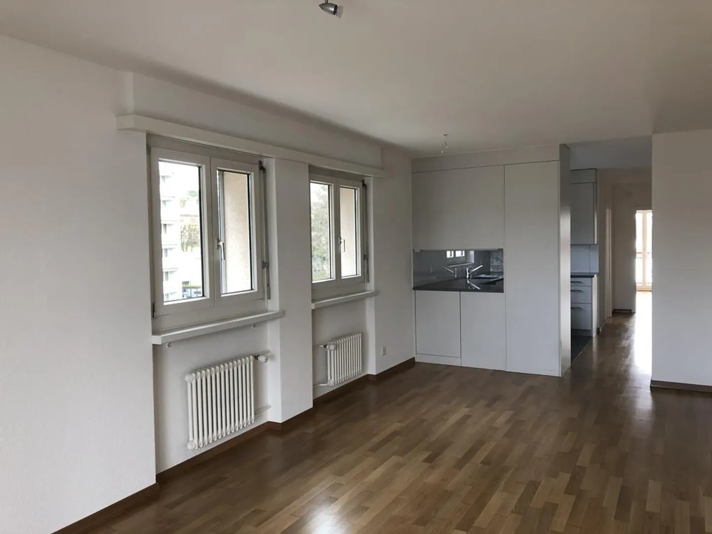 Charmante 2.5-Zimmerwohnung - Foto 7 von 7