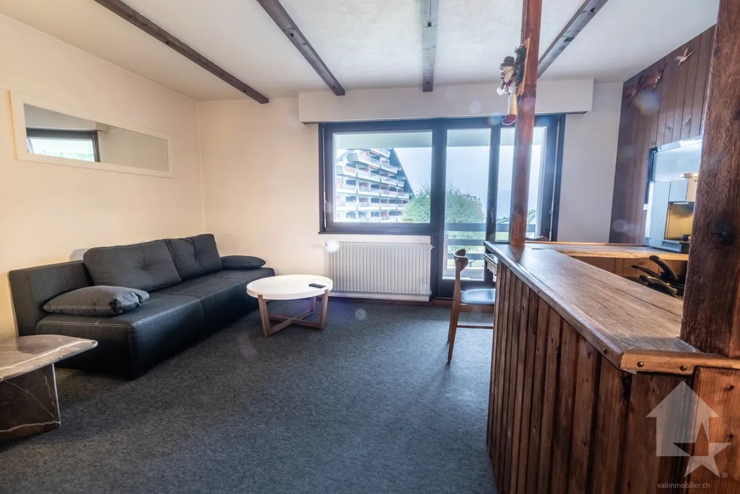 Torgon, 2 Zimmer in der Residenz "Le Châble" - Foto 6 von 15