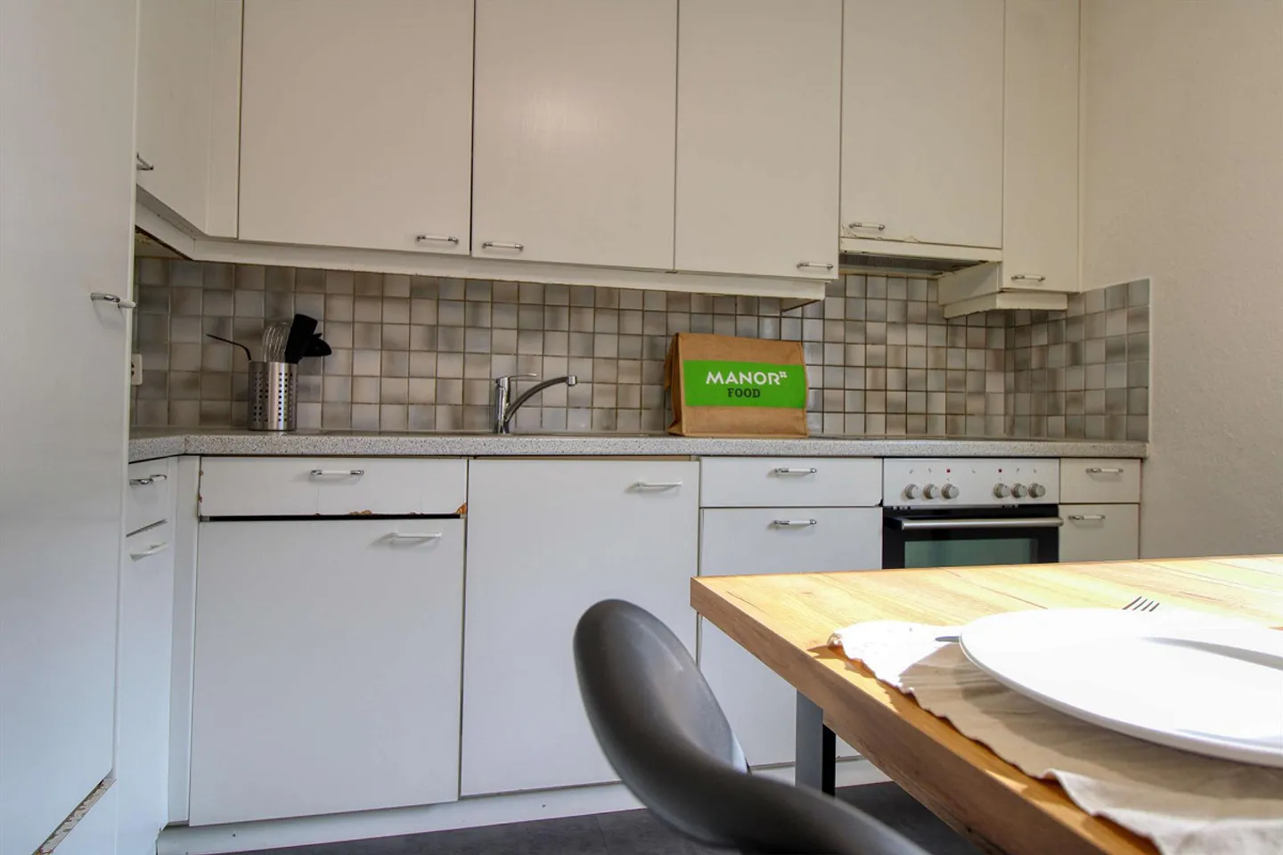 Coliving confortevole nel dinamico quartiere di Altstetten a Zurigo - Foto 16 di 20
