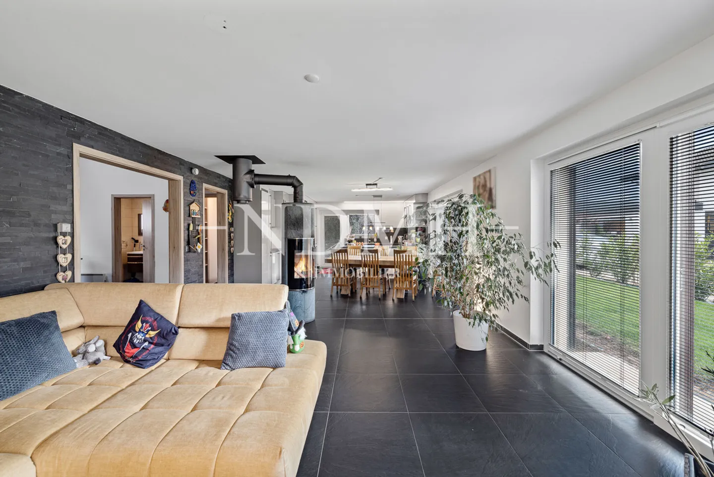 Spacious Family Villa in Fully - Photo 1 of 13