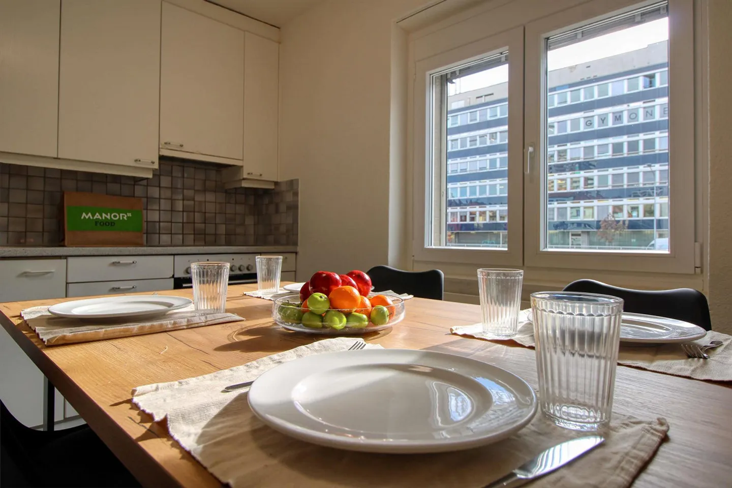 Coliving confortevole nel dinamico quartiere di Altstetten a Zurigo - Foto 18 di 20