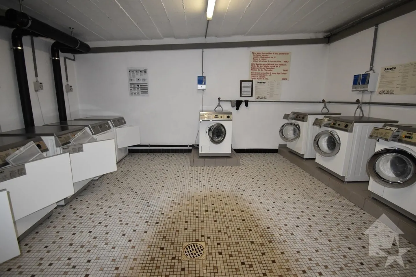 Torgon, 2 Zimmer in der Residenz "Le Châble" - Foto 13 von 15