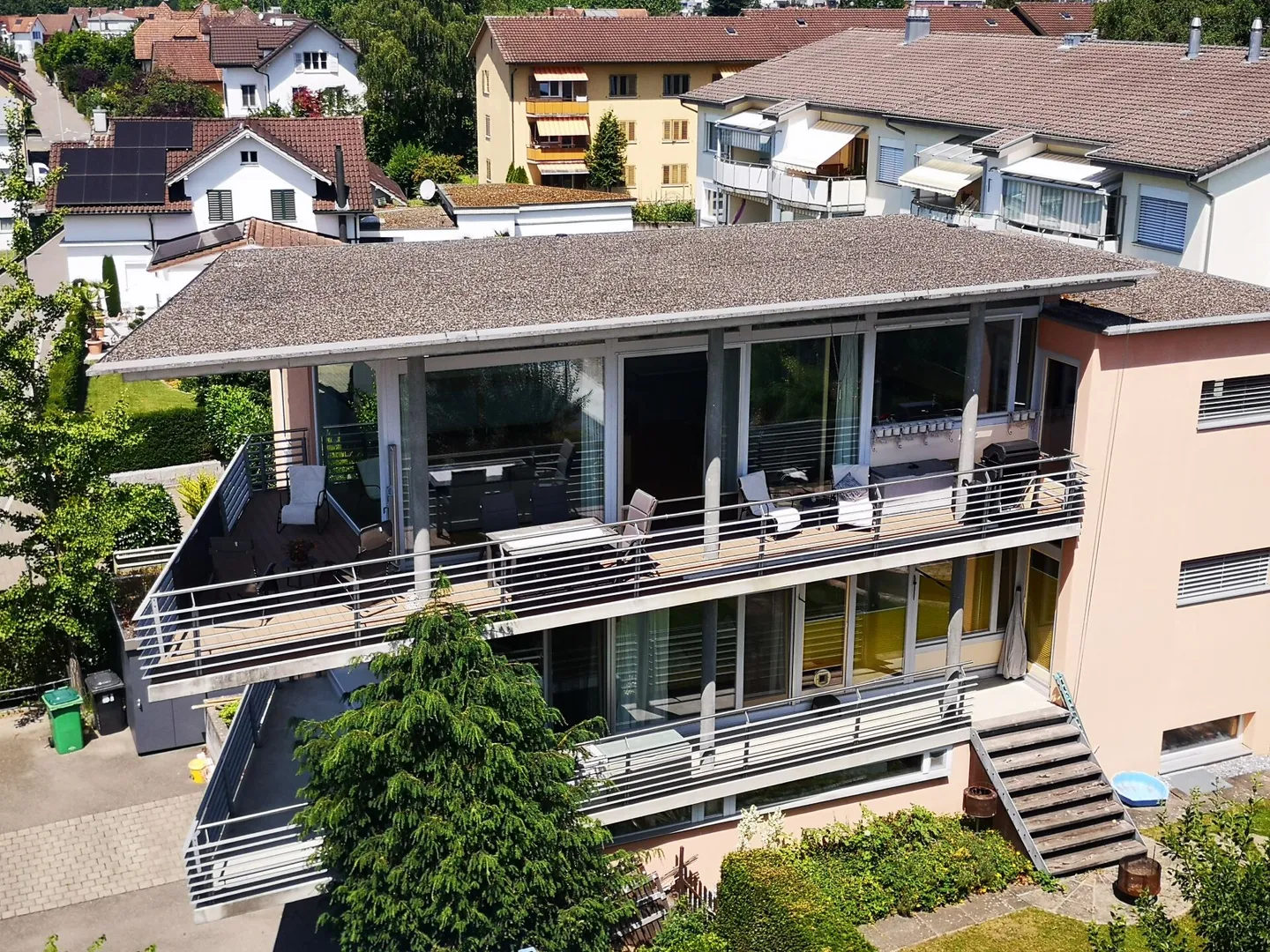 Unik de 5,5 pièces avec caractère - Pas une maison individuelle comme les autres - Photo 1 sur 67