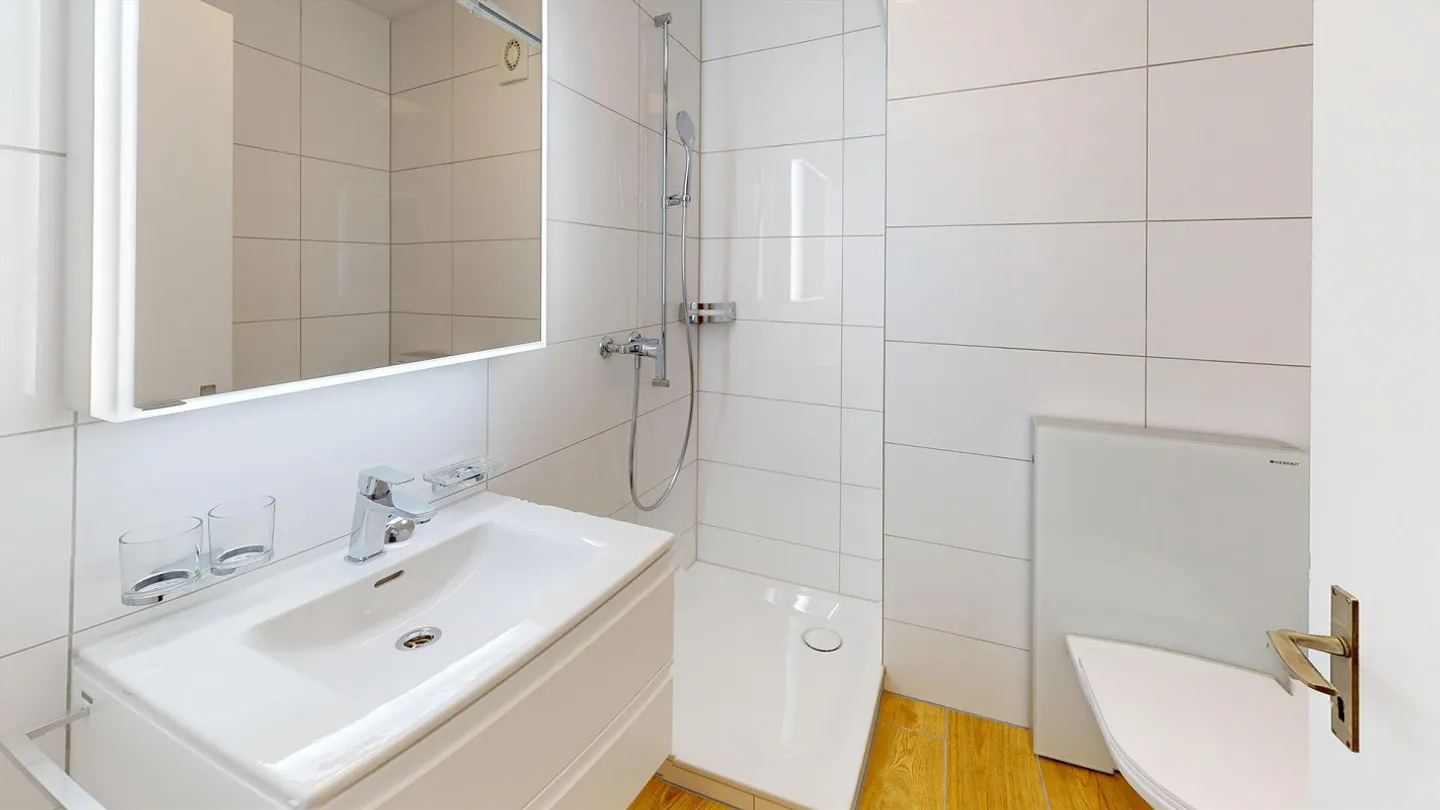 Charmante 4.5 Zimmer Wohnung - Foto 6 von 11