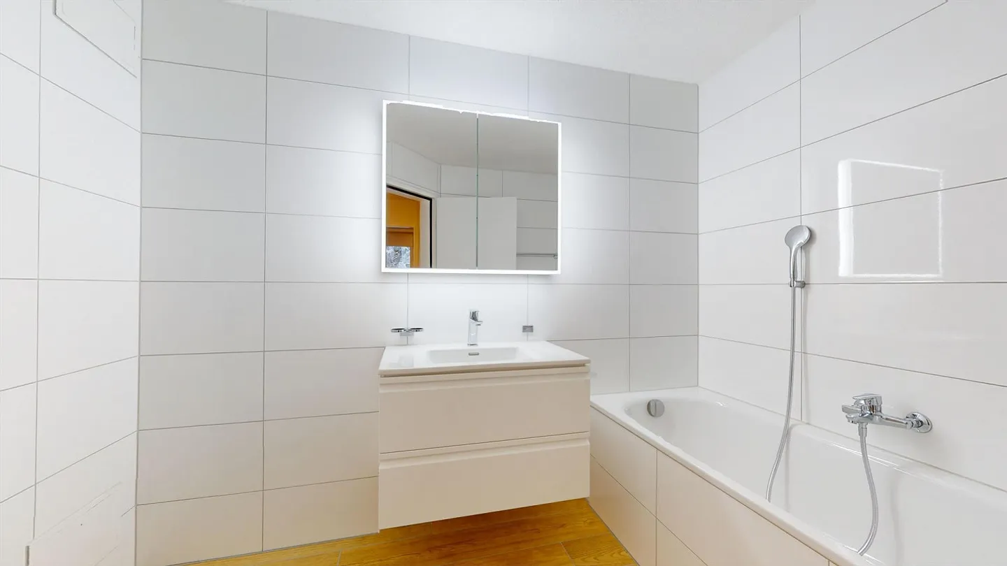 Charmante 4.5 Zimmer Wohnung - Foto 7 von 11