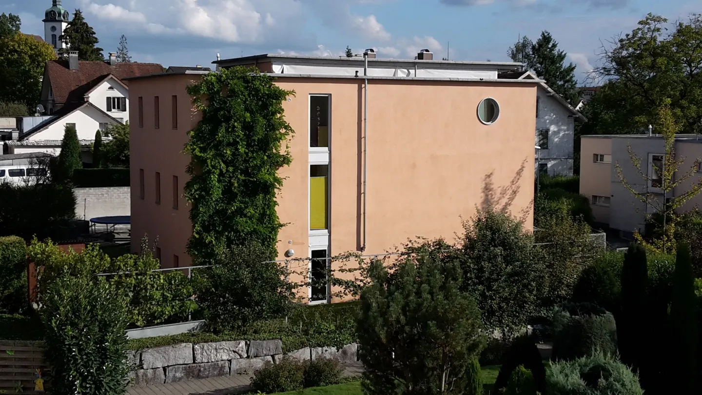 Unik de 5,5 pièces avec caractère - Pas une maison individuelle comme les autres - Photo 4 sur 67