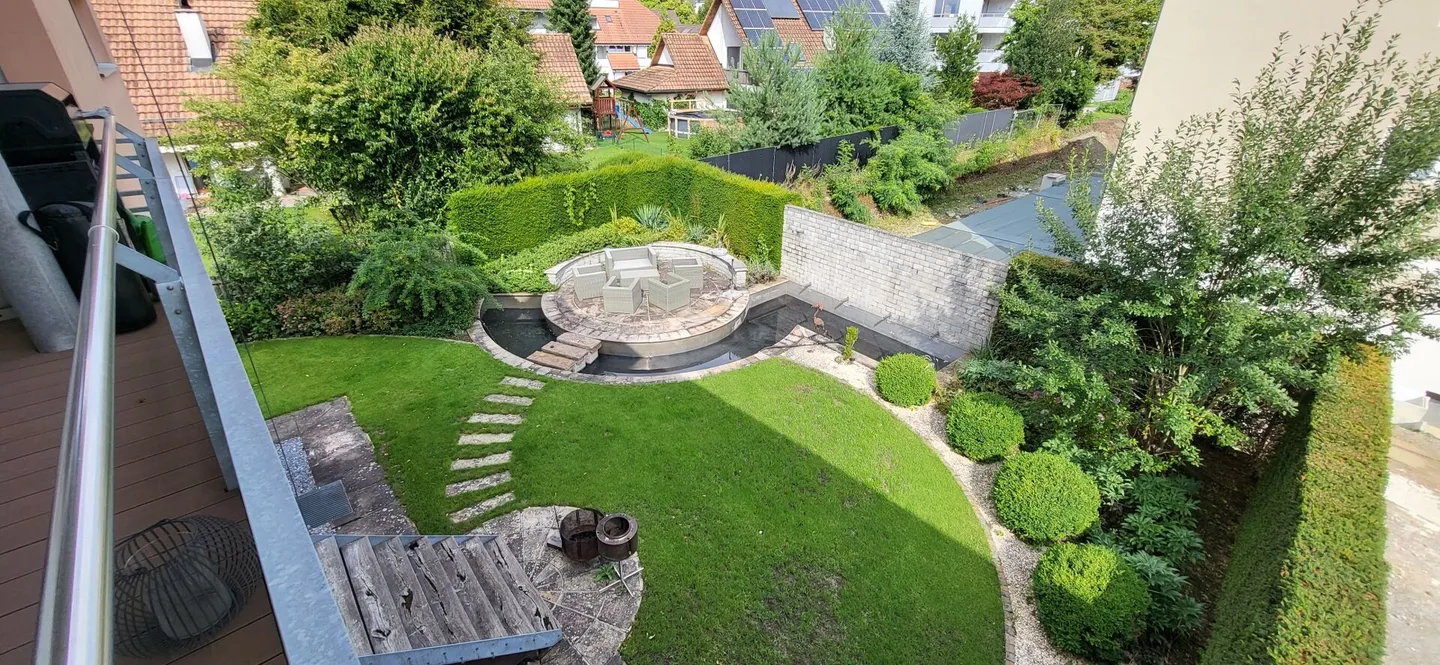 Unik de 5,5 pièces avec caractère - Pas une maison individuelle comme les autres - Photo 5 sur 67