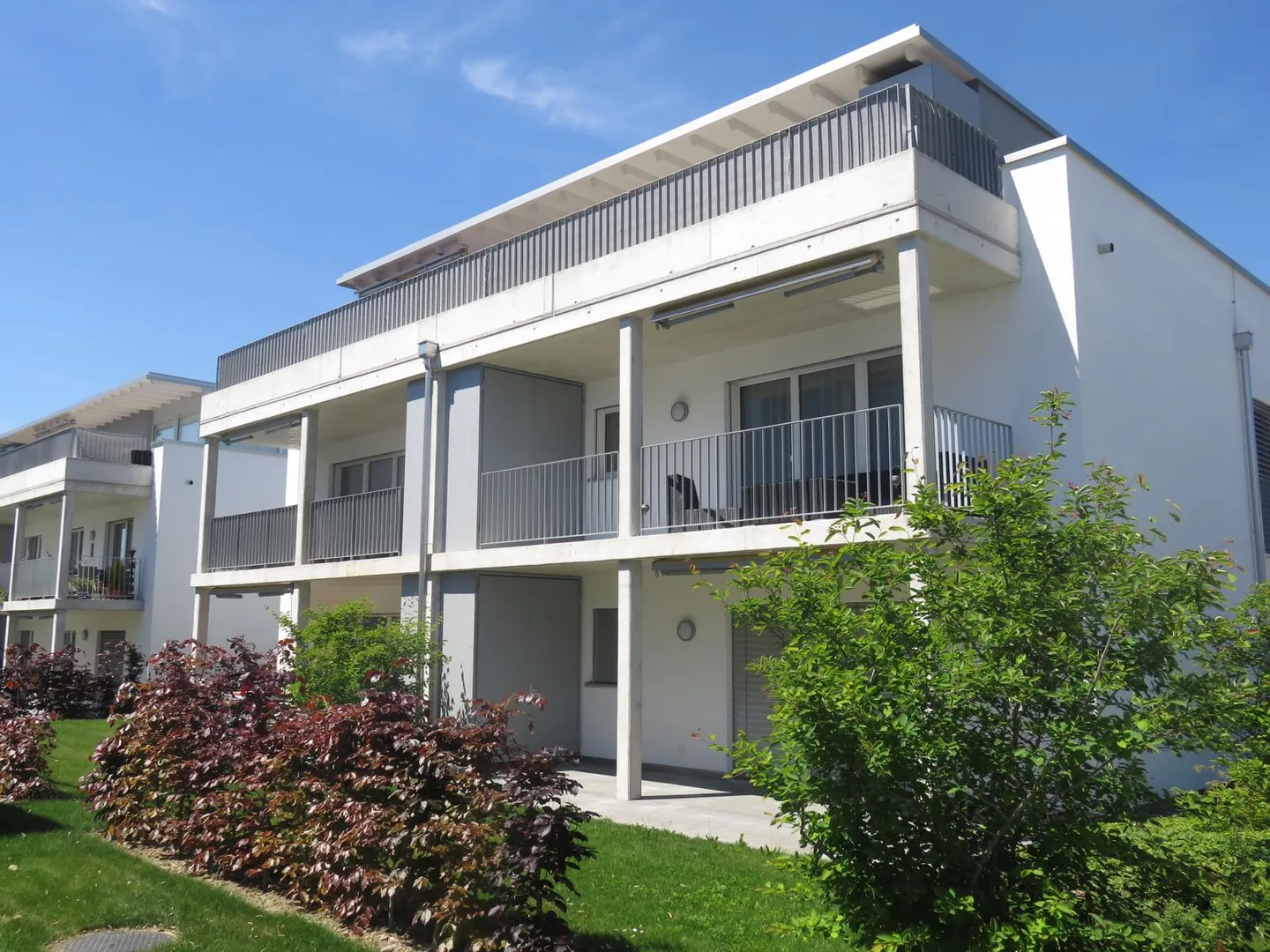 Appartement 4.5 pièces - Photo 10 sur 10