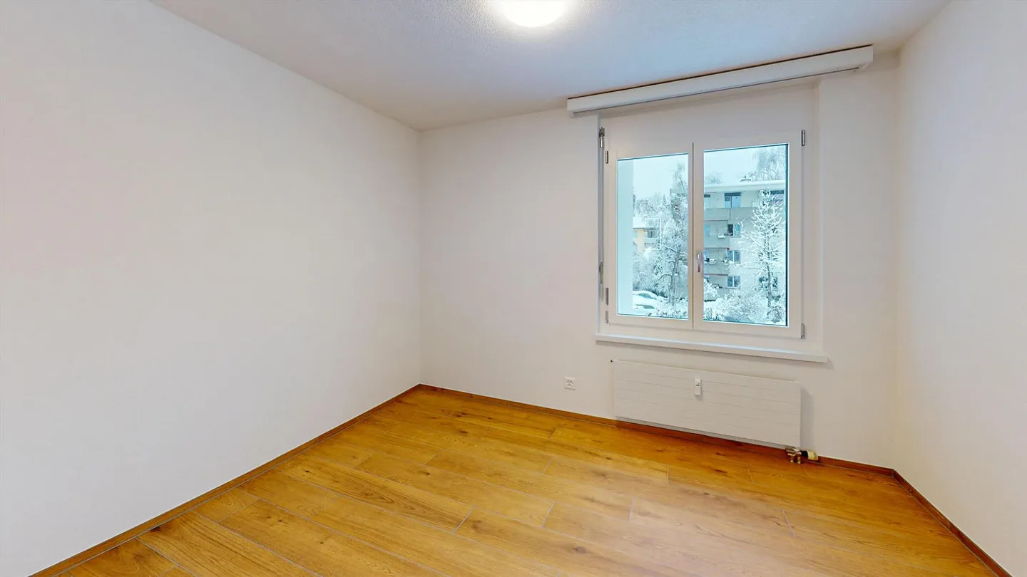 Charmante 4.5 Zimmer Wohnung - Foto 9 von 11