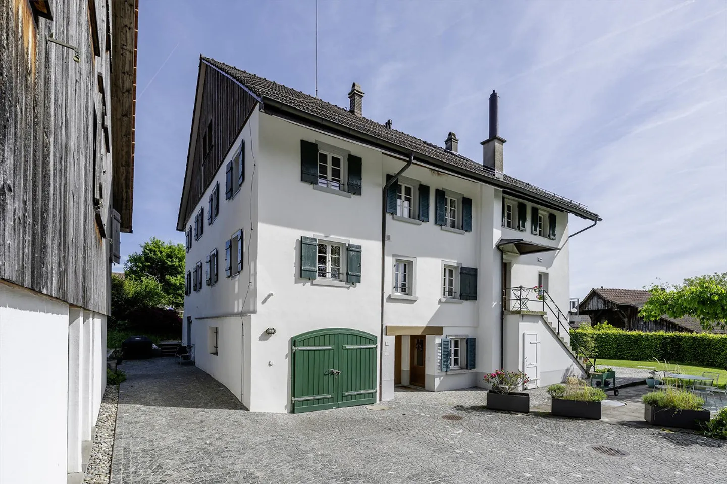 Maison de rêve historique avec confort contemporain - Photo 2 sur 8