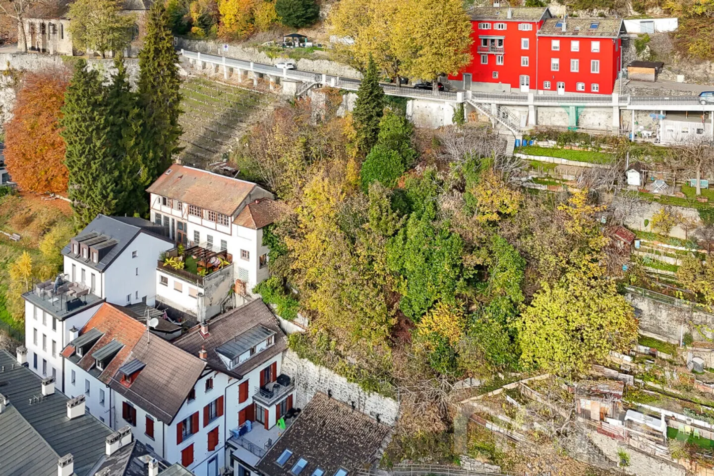 Terrains à bâtir exclusifs à Montreux - Photo 1 sur 12