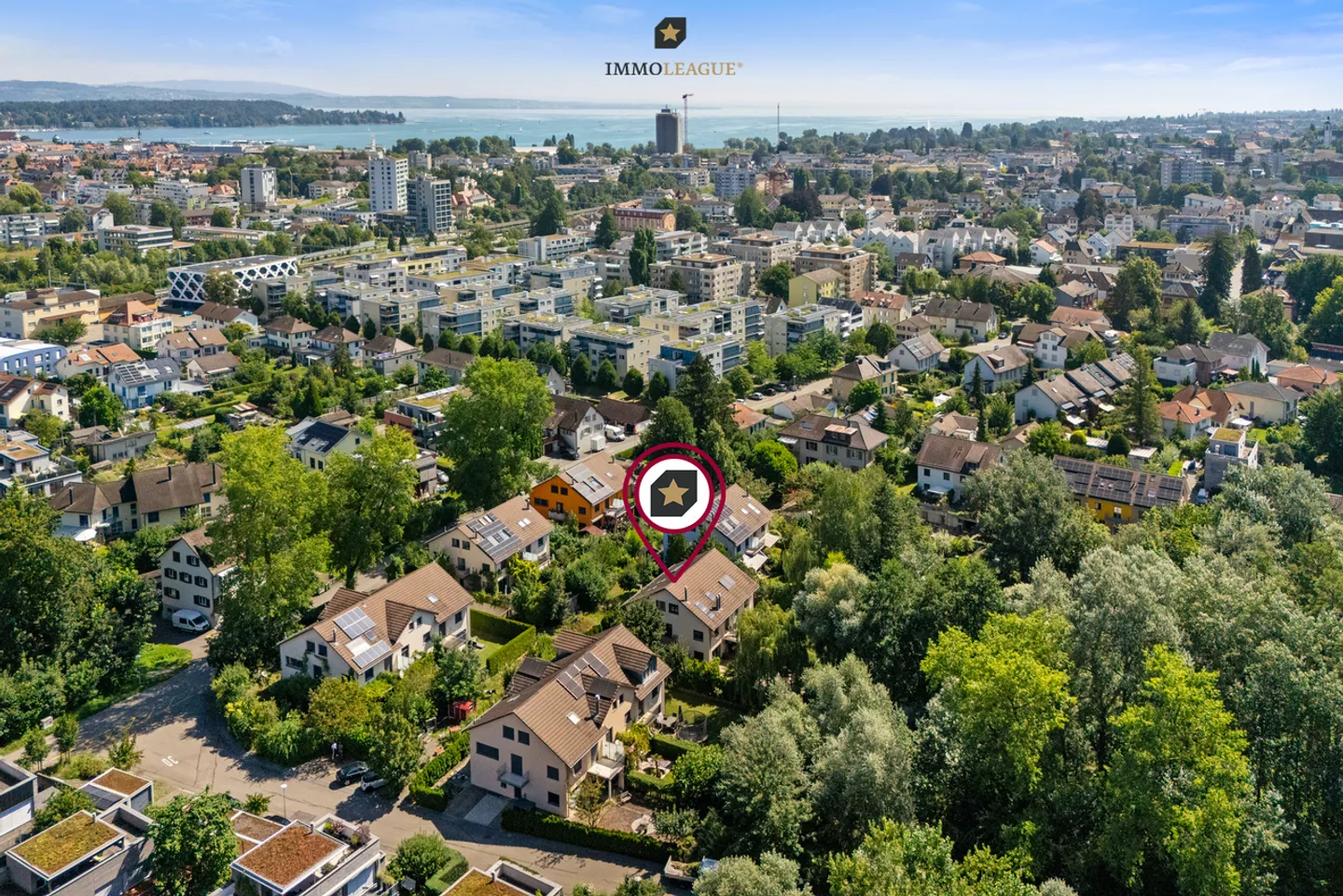Sogno familiare in posizione tranquilla con vista idilliaca - Foto 4 di 6