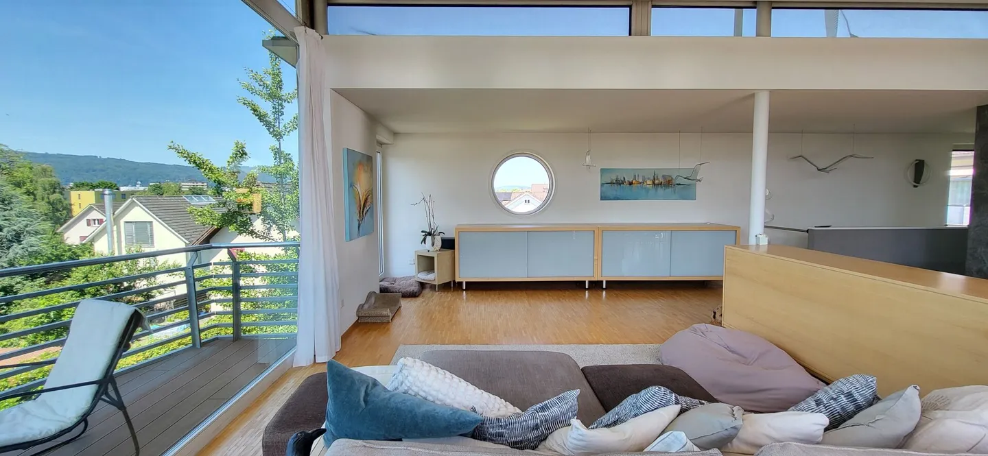 Unik de 5,5 pièces avec caractère - Pas une maison individuelle comme les autres - Photo 12 sur 67