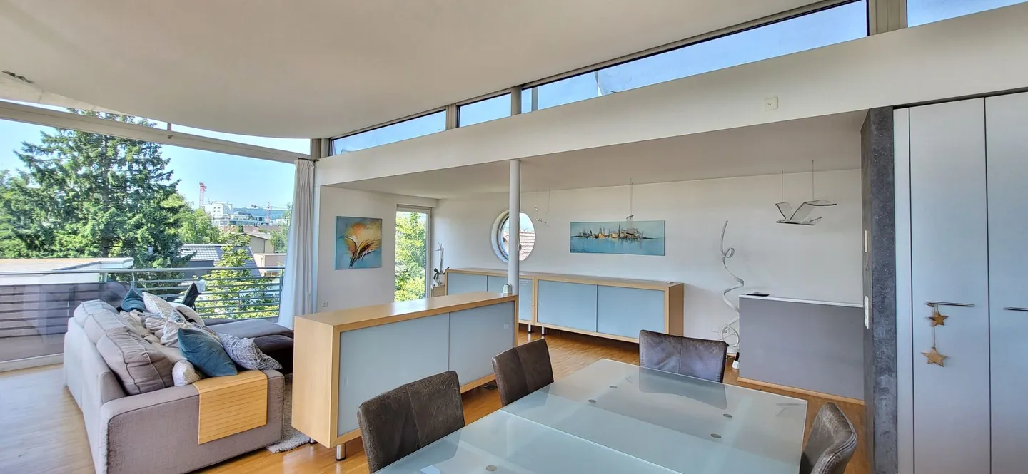Unik de 5,5 pièces avec caractère - Pas une maison individuelle comme les autres - Photo 13 sur 67