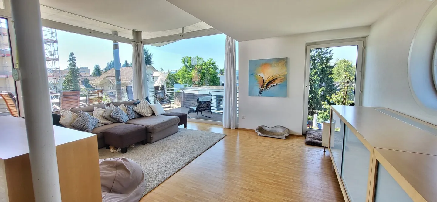 Unik de 5,5 pièces avec caractère - Pas une maison individuelle comme les autres - Photo 11 sur 67