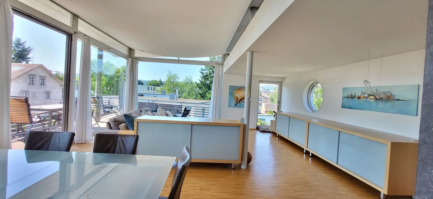 Unik de 5,5 pièces avec caractère - Pas une maison individuelle comme les autres - Photo 14 sur 67
