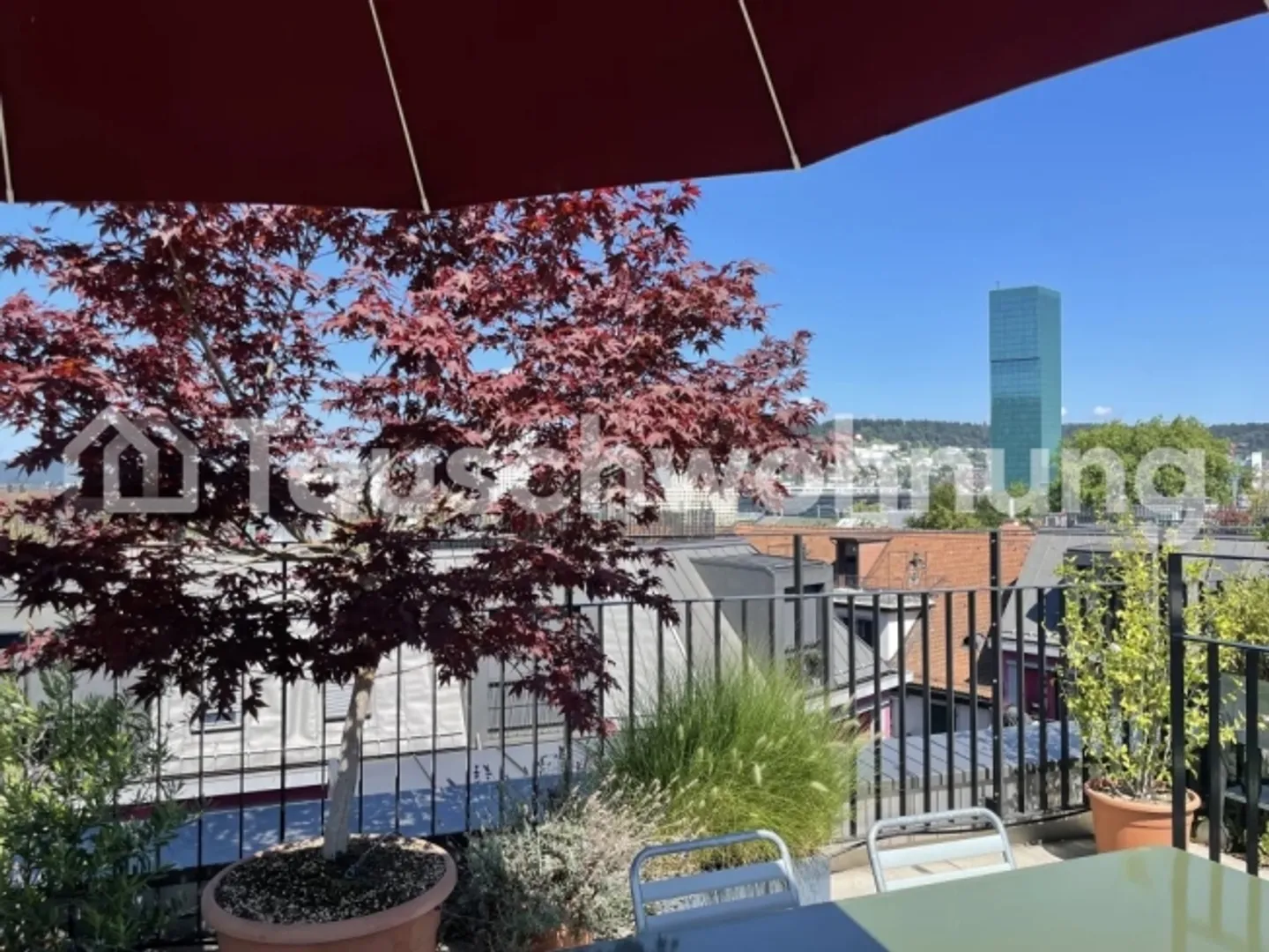 Penthouse Moderne avec Terrasse - Photo 1 sur 1