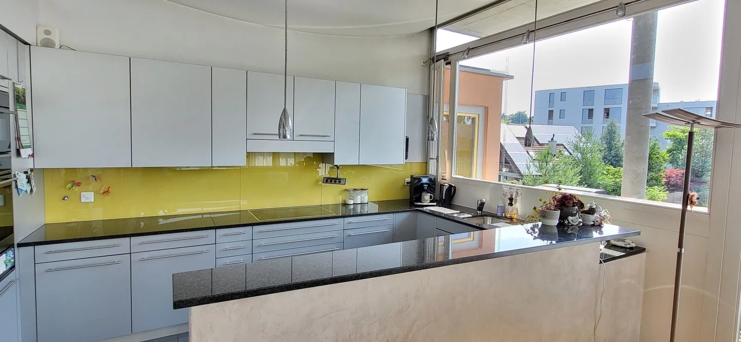 Unik de 5,5 pièces avec caractère - Pas une maison individuelle comme les autres - Photo 16 sur 67