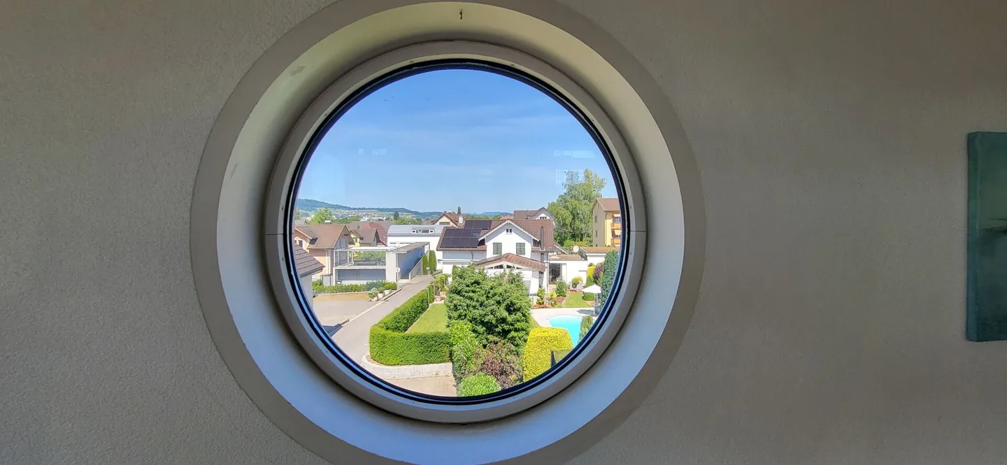 Unik de 5,5 pièces avec caractère - Pas une maison individuelle comme les autres - Photo 28 sur 67