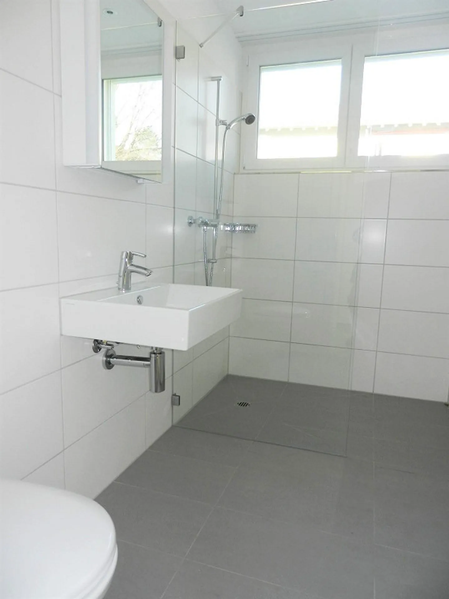 Appartement spacieux avec terrasse ensoleillée à Neuhausen - Photo 8 sur 8